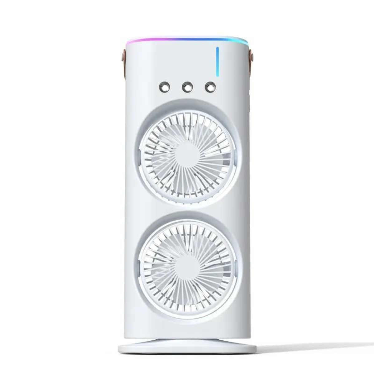 Dual-fan air Cooler