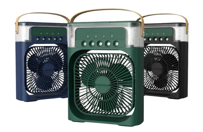 Portable Air Cooler Fan