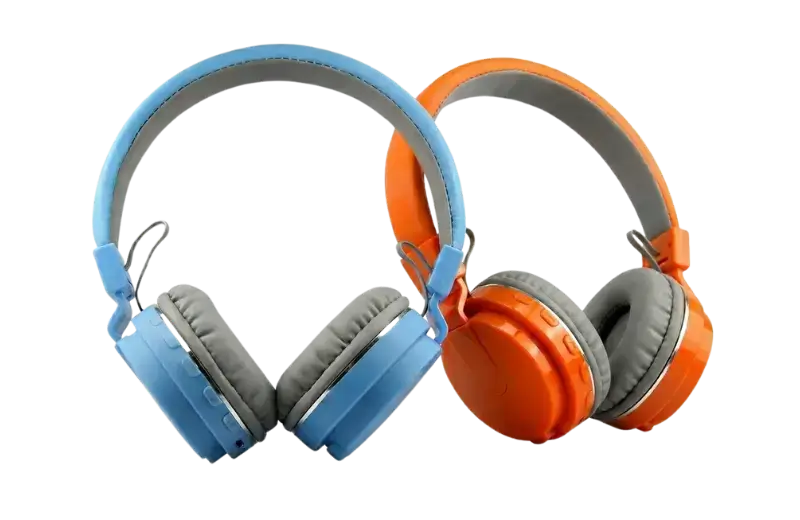SH-12 Wireless Headphones
